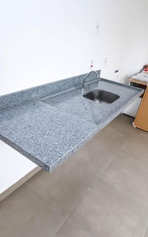 Studio à venda com 28m², 1 quarto e sem vagaStudio