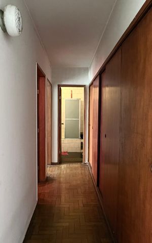 Apartamento à venda com 88m², 2 quartos e 1 vaga Apartamento à venda com 88m², 2 quartos e 1 vagaCorredor