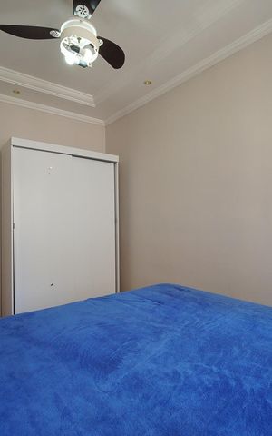Apartamento para alugar com 55m², 2 quartos e 1 vagaQuarto 2