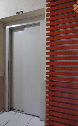 Apartamento para alugar com 55m², 2 quartos e 1 vagaElevador