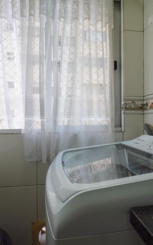 Apartamento para alugar com 55m², 2 quartos e 1 vagaÁrea de Serviço