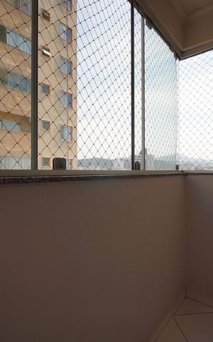 Apartamento para alugar com 55m², 2 quartos e 1 vagaVaranda da Sala