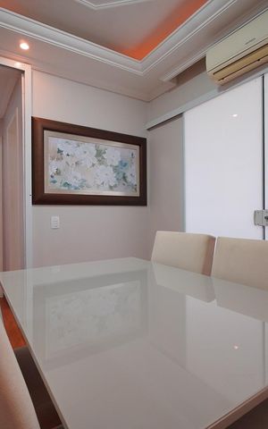 Apartamento para alugar com 55m², 2 quartos e 1 vagaSala de Jantar