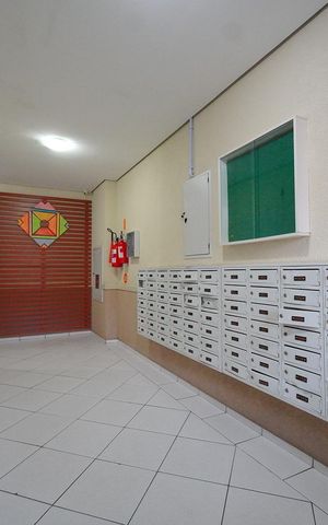Apartamento para alugar com 55m², 2 quartos e 1 vagaHall de entrada