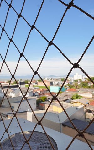 Apartamento para alugar com 55m², 2 quartos e 1 vagaVista do Quarto 1