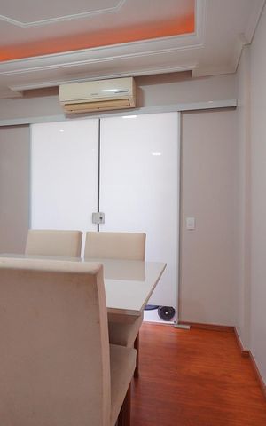 Apartamento para alugar com 55m², 2 quartos e 1 vagaSala de Jantar