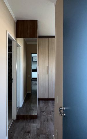 Apartamento para alugar com 58m², 2 quartos e 1 vagaSuíte 