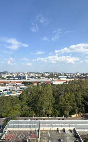 Apartamento para alugar com 58m², 2 quartos e 1 vagaVista - sala 