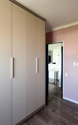 Apartamento para alugar com 58m², 2 quartos e 1 vagaQuarto 