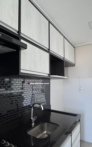 Apartamento para alugar com 58m², 2 quartos e 1 vagaÁrea de Serviço