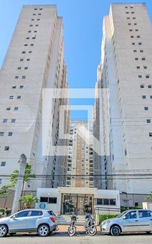 Apartamento para alugar com 58m², 2 quartos e 1 vagaFachada