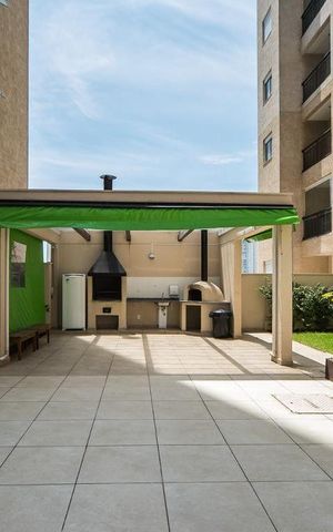 Apartamento para alugar com 58m², 2 quartos e 1 vagaÁrea comum - Churrasqueira
