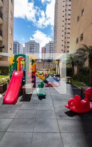 Apartamento para alugar com 58m², 2 quartos e 1 vagaÁrea comum - Playground