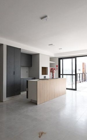 Studio à venda com 20m², 1 quarto e sem vaga Studio à venda com 20m², 1 quarto e sem vagaÁrea comum - Churrasqueira