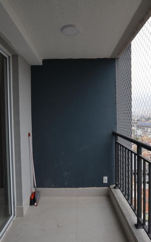 Apartamento à venda com 49m², 2 quartos e 1 vagaVARANDA