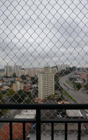 Apartamento à venda com 49m², 2 quartos e 1 vagaVARANDA