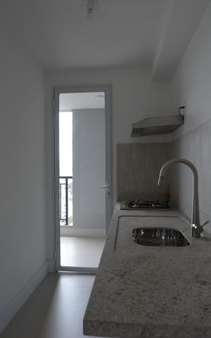 Apartamento à venda com 49m², 2 quartos e 1 vagaCOZINHA