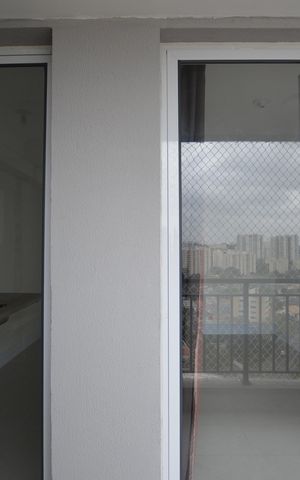 Apartamento à venda com 49m², 2 quartos e 1 vagaVARANDA