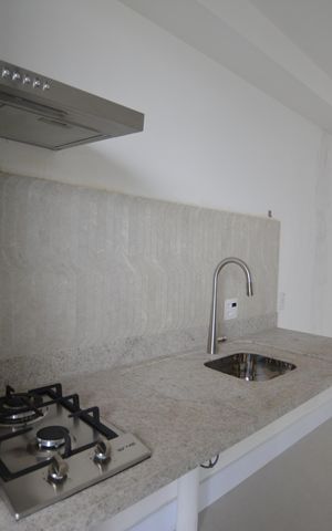 Apartamento à venda com 49m², 2 quartos e 1 vagaCOZINHA