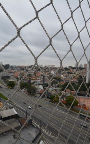 Apartamento à venda com 49m², 2 quartos e 1 vagaVARANDA