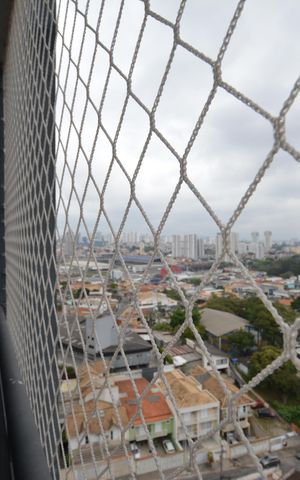 Apartamento à venda com 49m², 2 quartos e 1 vagaVARANDA