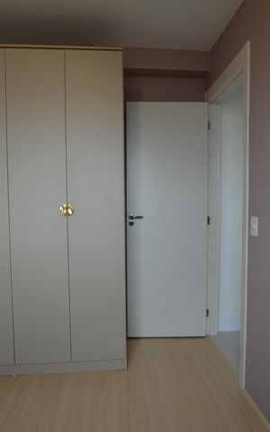 Apartamento à venda com 49m², 2 quartos e 1 vagaQUARTO 2 