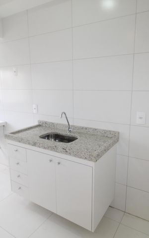 Apartamento para alugar com 57m², 2 quartos e 2 vagasCozinha / Área de Serviço