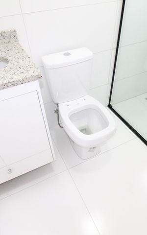 Apartamento para alugar com 57m², 2 quartos e 2 vagasBanheiro da Suíte
