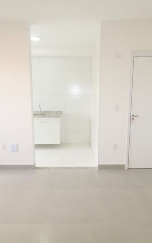 Apartamento para alugar com 57m², 2 quartos e 2 vagasSala