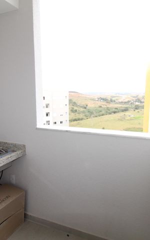 Apartamento para alugar com 57m², 2 quartos e 2 vagasSala