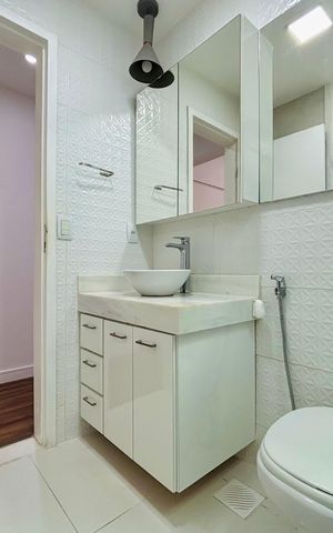 Apartamento para alugar com 60m², 1 quarto e sem vaga