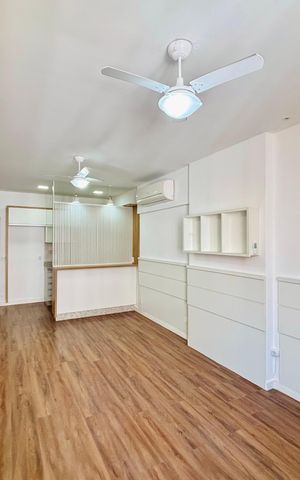 Apartamento para alugar com 60m², 1 quarto e sem vaga