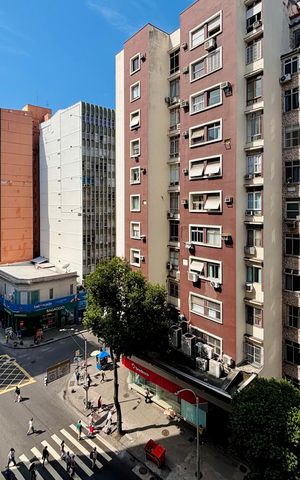 Apartamento para alugar com 60m², 1 quarto e sem vaga