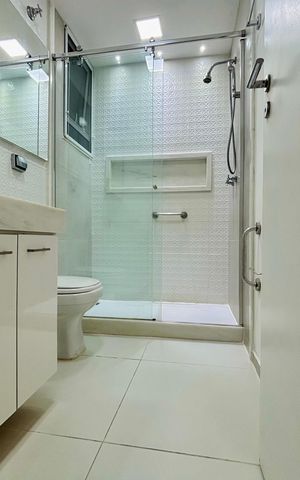 Apartamento para alugar com 60m², 1 quarto e sem vaga