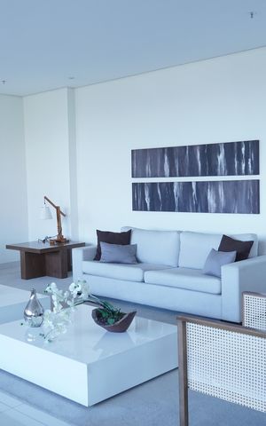 Studio à venda com 38m², 1 quarto e 1 vagaÁrea comum
