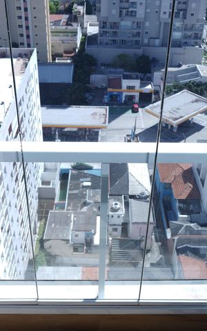 Studio à venda com 38m², 1 quarto e 1 vagaStudio
