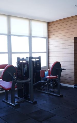 Studio à venda com 38m², 1 quarto e 1 vagaÁrea comum
