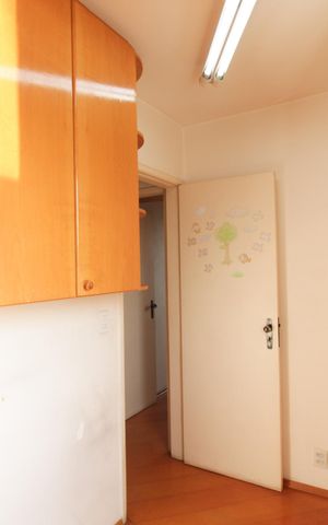 Apartamento à venda com 74m², 3 quartos e 1 vagaQuarto