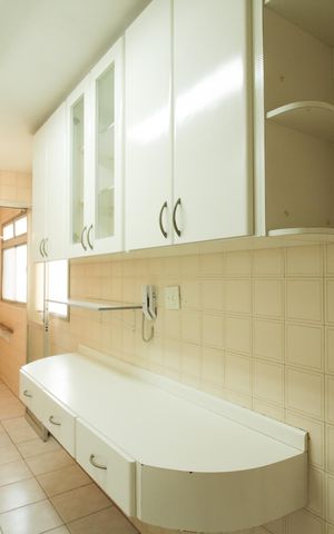 Apartamento à venda com 74m², 3 quartos e 1 vagaCozinha