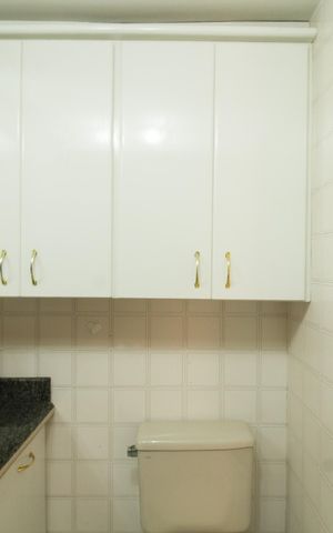 Apartamento à venda com 74m², 3 quartos e 1 vagaBanheiro