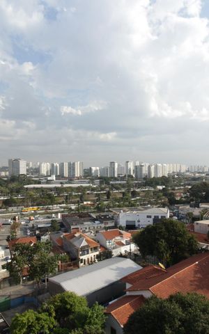 Apartamento à venda com 74m², 3 quartos e 1 vagaVista quarto