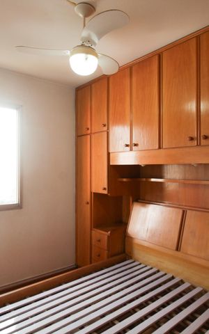 Apartamento à venda com 74m², 3 quartos e 1 vagaQuarto 