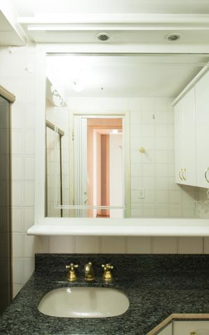 Apartamento à venda com 74m², 3 quartos e 1 vagaBanheiro