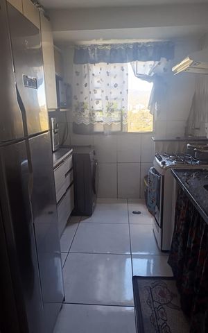 Apartamento à venda com 49m², 2 quartos e 1 vaga Apartamento à venda com 49m², 2 quartos e 1 vagaCozinha