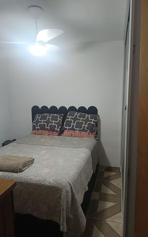 Apartamento à venda com 49m², 2 quartos e 1 vaga Apartamento à venda com 49m², 2 quartos e 1 vagaQuarto
