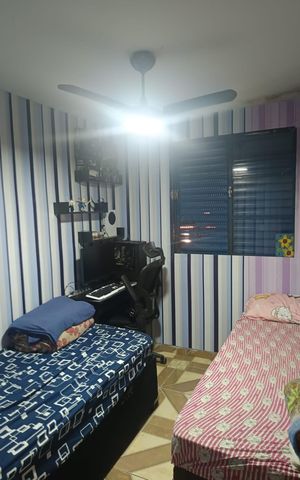 Apartamento à venda com 49m², 2 quartos e 1 vaga Apartamento à venda com 49m², 2 quartos e 1 vagaQuarto