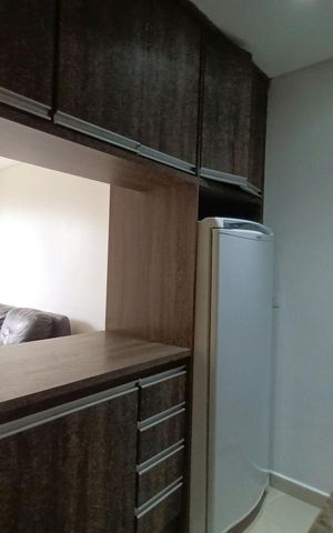Apartamento para alugar com 35m², 1 quarto e 1 vaga Apartamento para alugar com 35m², 1 quarto e 1 vagaCozinha