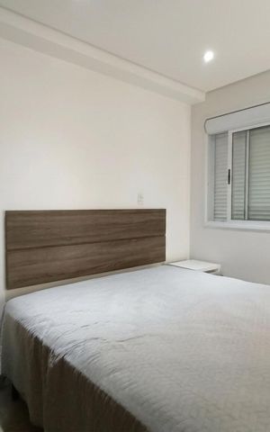 Apartamento para alugar com 35m², 1 quarto e 1 vaga Apartamento para alugar com 35m², 1 quarto e 1 vagaQuarto