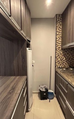 Apartamento para alugar com 35m², 1 quarto e 1 vaga Apartamento para alugar com 35m², 1 quarto e 1 vagaCozinha