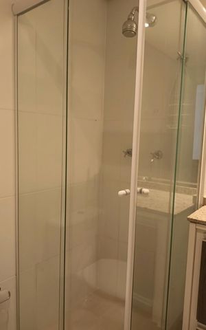 Apartamento para alugar com 35m², 1 quarto e 1 vaga Apartamento para alugar com 35m², 1 quarto e 1 vagaBanheiro